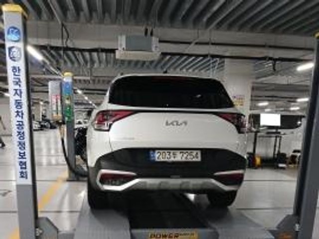 Kia Sportage 2022 — inspection photo 2
