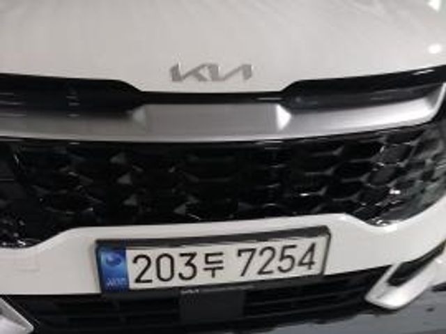 Kia Sportage 2022 — inspection photo 1