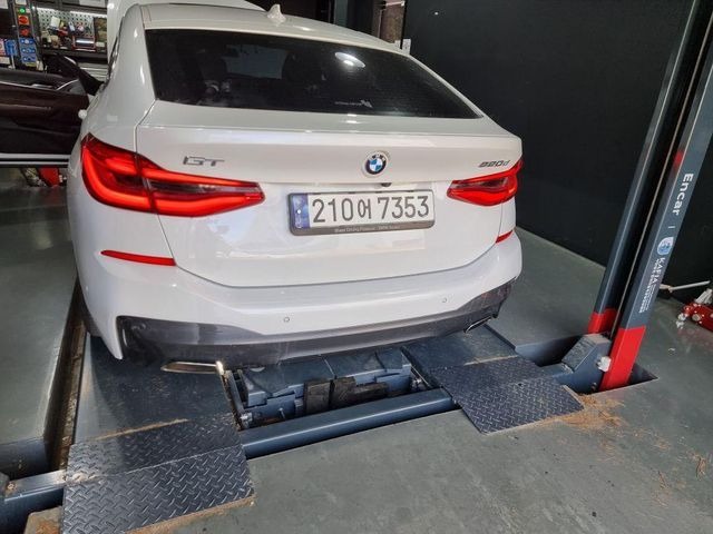 BMW Gran Turismo 2023 — inspection photo 2