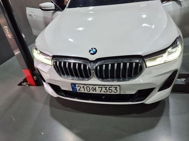 BMW Gran Turismo 2023 — inspection photo 1