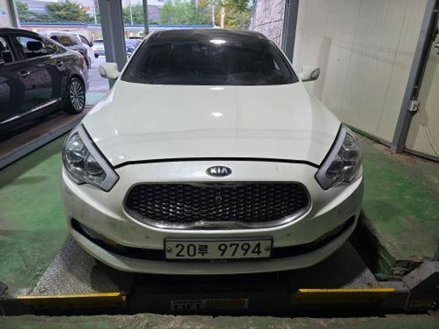 Kia K9 2015 — inspection photo 1