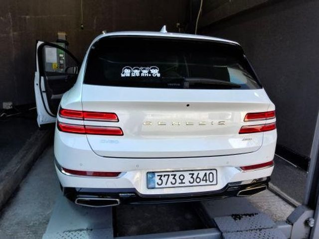 Genesis GV80 2023 — inspection photo 2