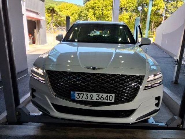 Genesis GV80 2023 — inspection photo 1