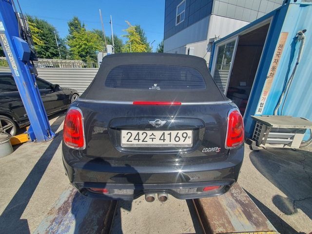 Mini Cooper Convertible 2016 — inspection photo 2
