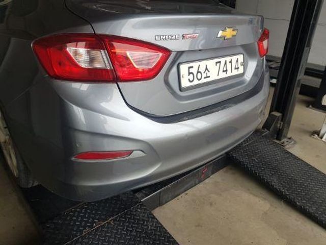Chevrolet Korea Cruze 2017 — inspection photo 2