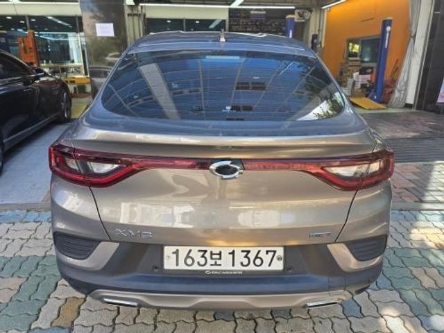 Renault Korea XM3 2020 — inspection photo 2