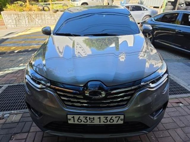 Renault Korea XM3 2020 — inspection photo 1