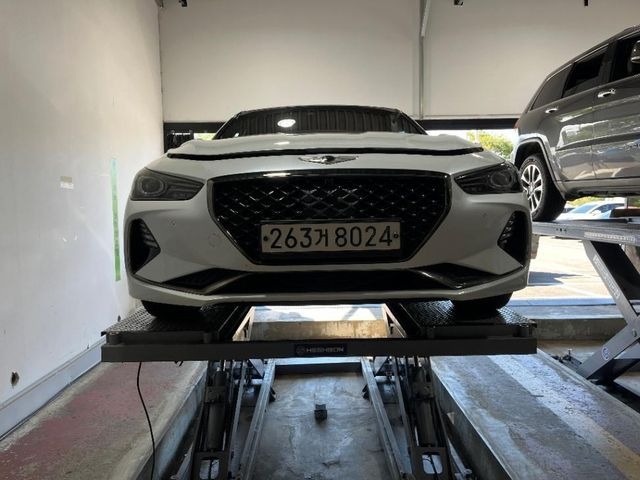 Genesis G70 2018 — inspection photo 1
