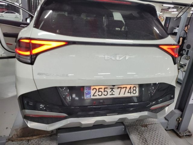 Kia Sportage 2024 — inspection photo 2