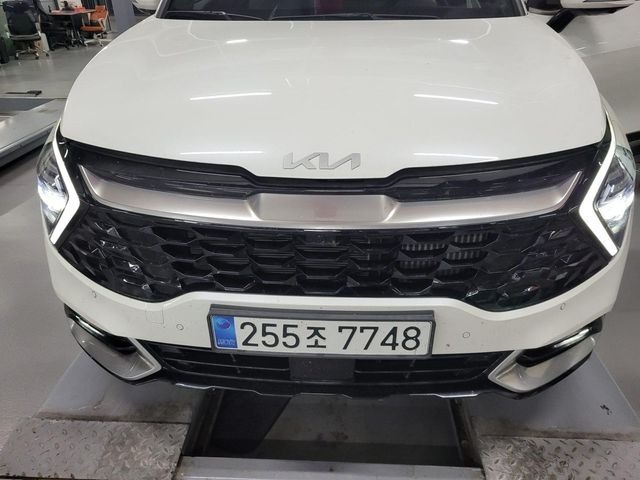 Kia Sportage 2024 — inspection photo 1
