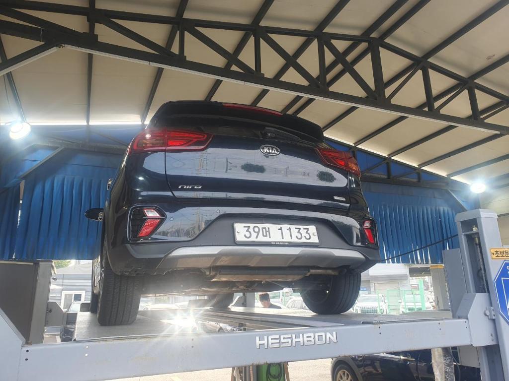 Kia Niro 2020 — inspection photo 2