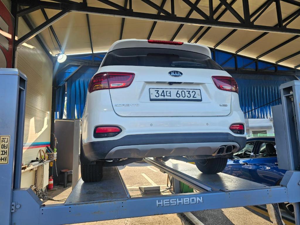 Kia Sorento 2018 — inspection photo 2