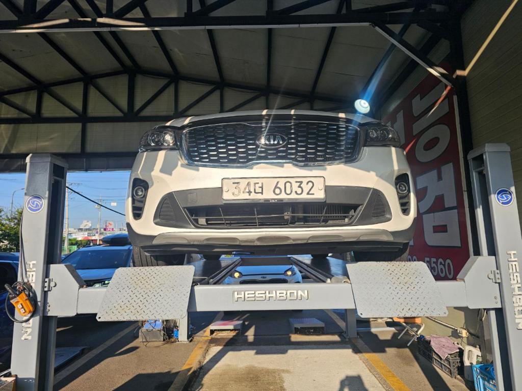Kia Sorento 2018 — inspection photo 1