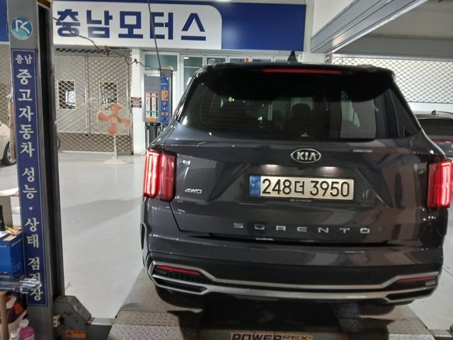 Kia Sorento 2021 — inspection photo 2