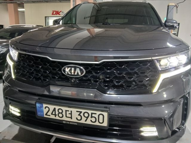 Kia Sorento 2021 — inspection photo 1