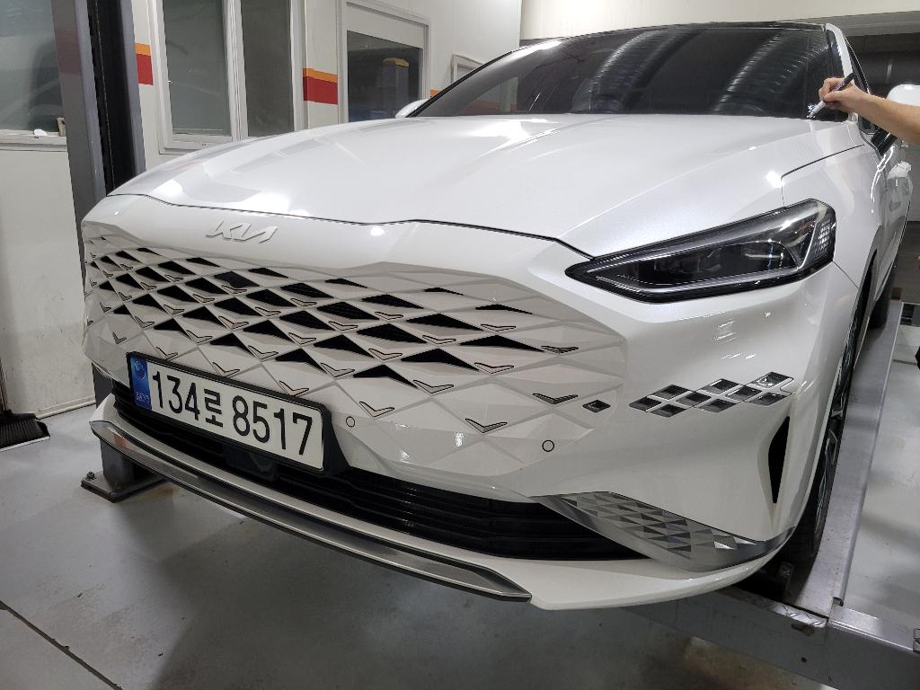 Kia K8 2023 — inspection photo 1