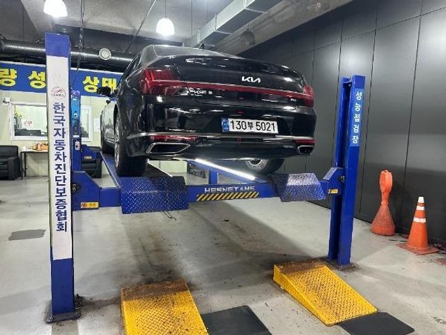Kia K9 2022 — inspection photo 2
