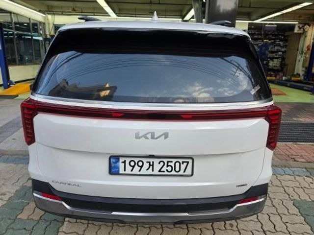 Kia Canival 2025 — inspection photo 2