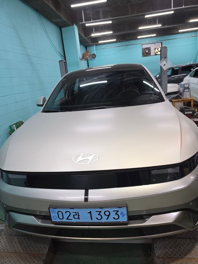 Hyundai Ioniq5 2025 — inspection photo 1