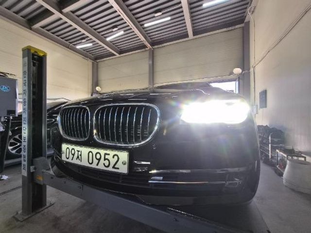 BMW 7-Series 2015 — inspection photo 1