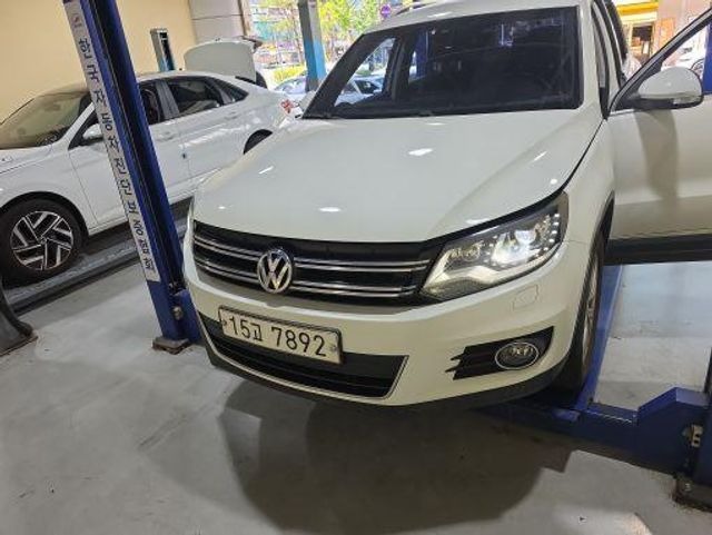 Volkswagen Tiguan 2015 — inspection photo 1