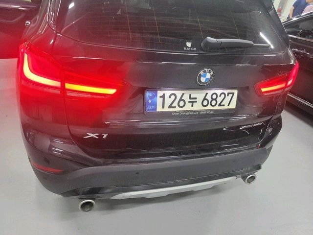 BMW X1 2021 — inspection photo 2