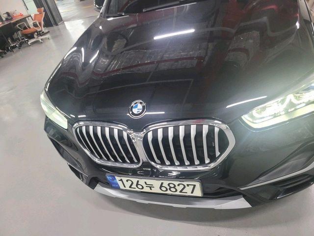 BMW X1 2021 — inspection photo 1