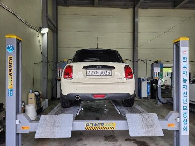 Mini Cooper 2020 — inspection photo 2