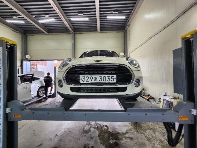 Mini Cooper 2020 — inspection photo 1