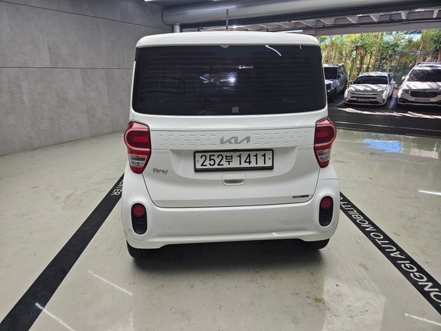 Kia RAY 2022 — inspection photo 2