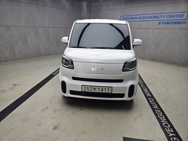 Kia RAY 2022 — inspection photo 1