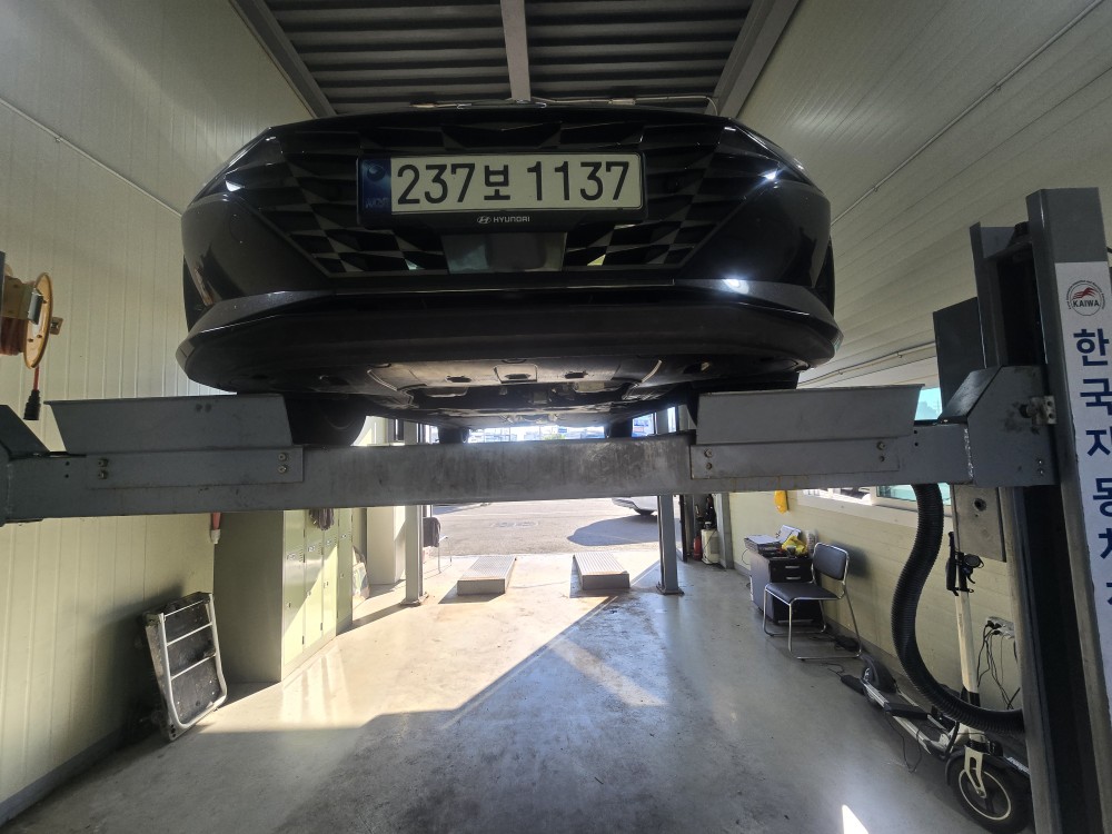 Hyundai AVANTE 2021 — inspection photo 1