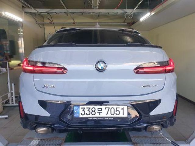 BMW X4 2022 — inspection photo 2