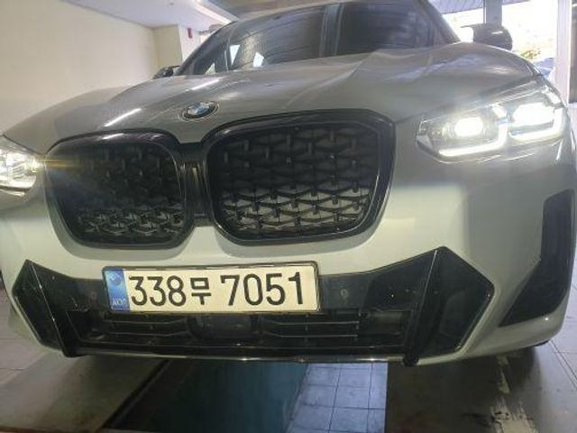 BMW X4 2022 — inspection photo 1