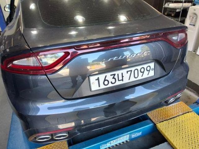 Kia Stinger 2018 — inspection photo 2