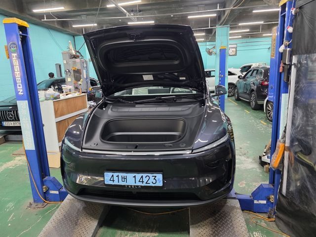 Tesla Model Y 2026 — inspection photo 1