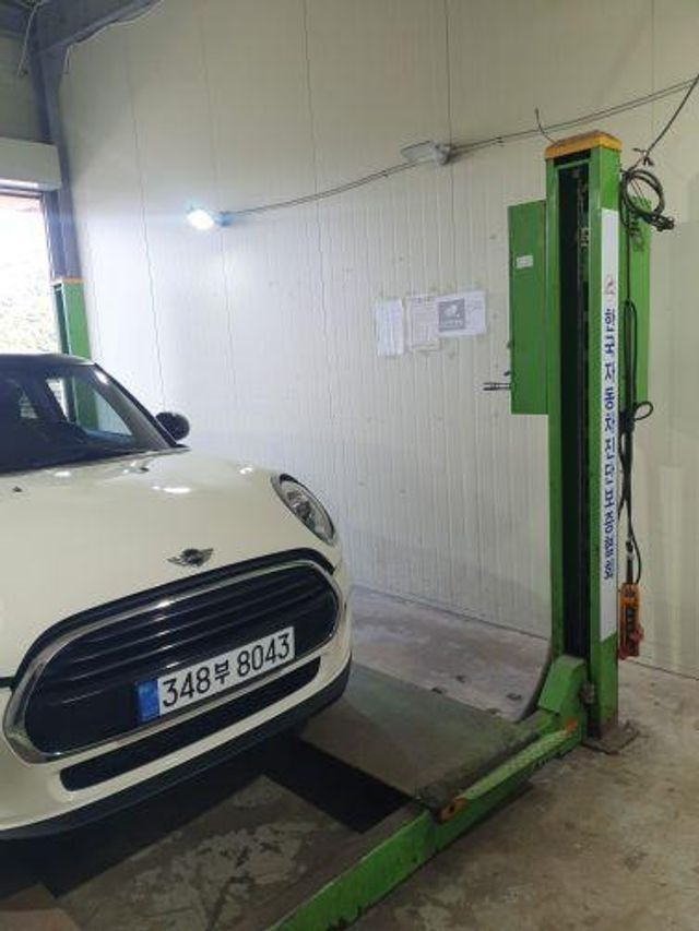 Mini Cooper 2018 — inspection photo 1