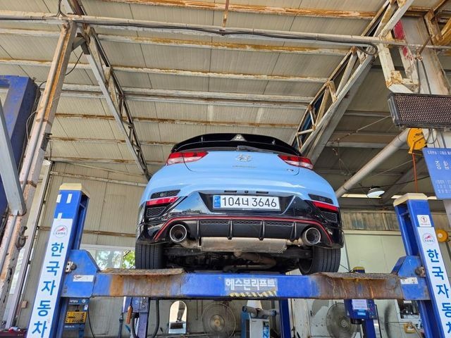 Hyundai Veloster 2021 — inspection photo 2