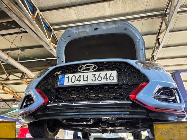 Hyundai Veloster 2021 — inspection photo 1