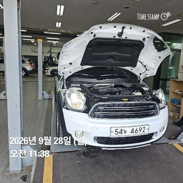Mini Countryman 2016 — inspection photo 1