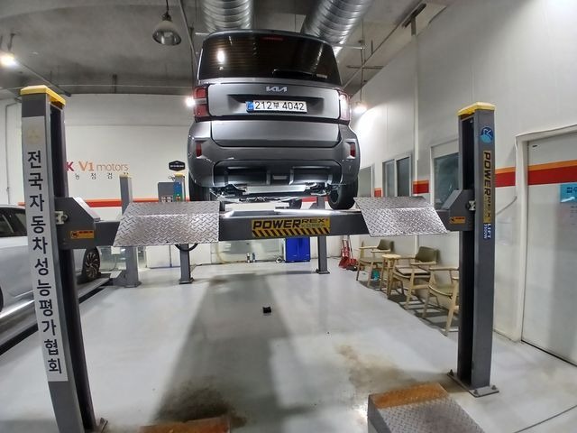 Kia RAY 2026 — inspection photo 2