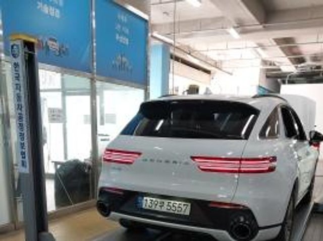 Genesis GV70 2022 — inspection photo 2