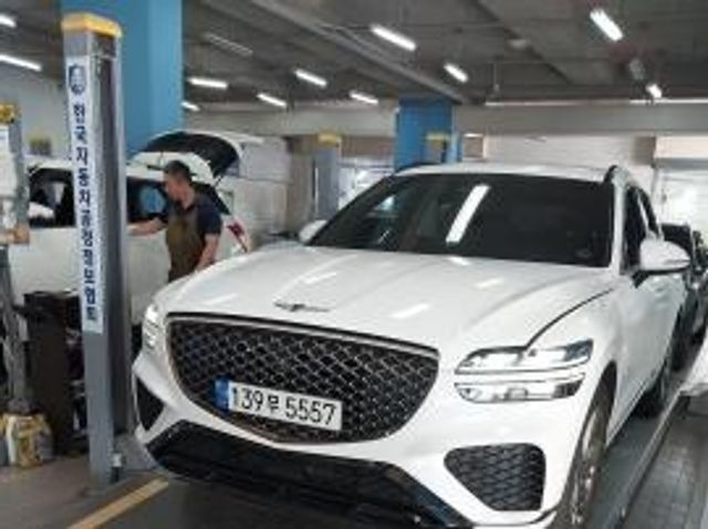 Genesis GV70 2022 — inspection photo 1