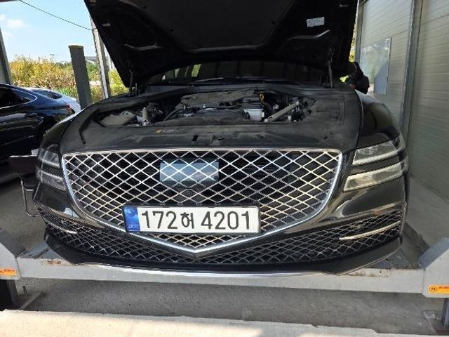 Genesis G80 2022 — inspection photo 1