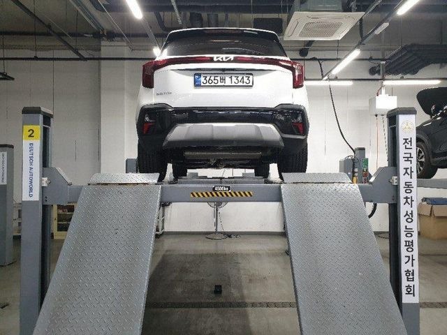 Kia Seltos 2026 — inspection photo 2