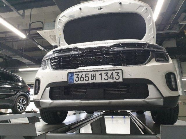 Kia Seltos 2026 — inspection photo 1