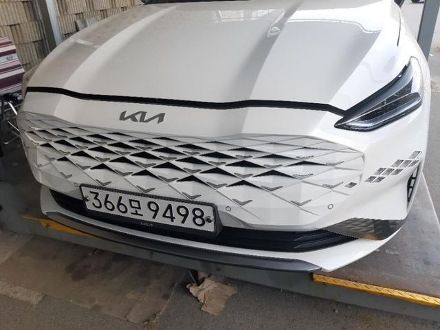 Kia K8 2022 — inspection photo 1