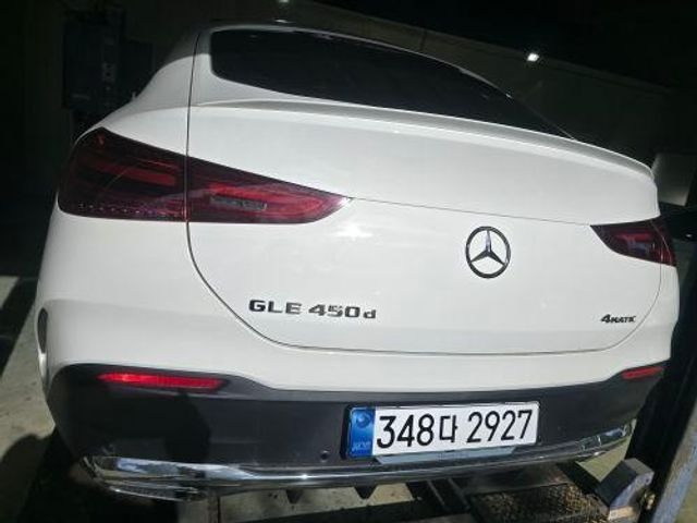 Mercedes-Benz GLE-Class 2026 — inspection photo 2