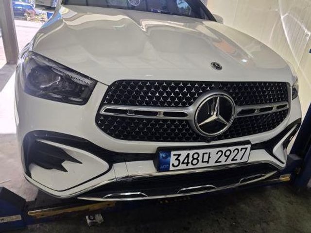 Mercedes-Benz GLE-Class 2026 — inspection photo 1