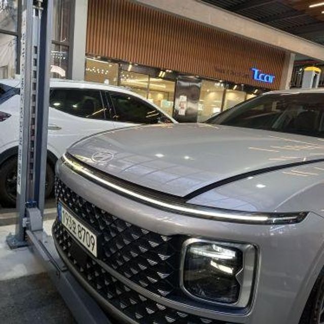 Hyundai Grandeur 2023 — inspection photo 1